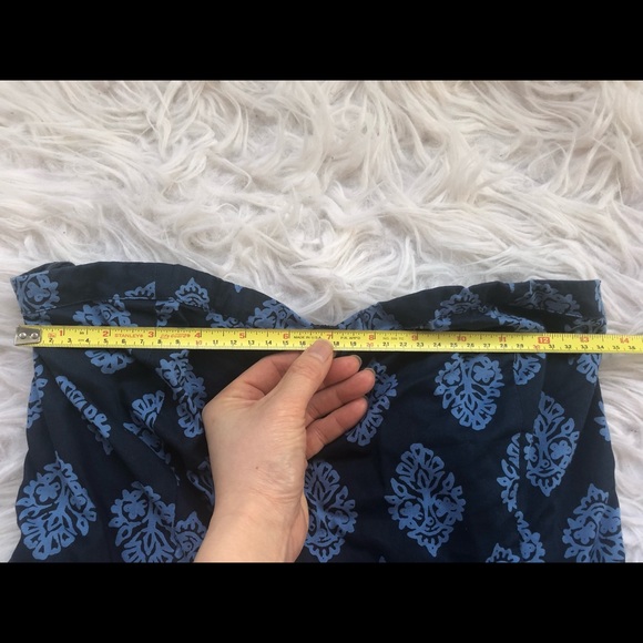 3/$20 ⭐️Closet clear out⭐️ old navy strapless dress - Picture 3 of 6